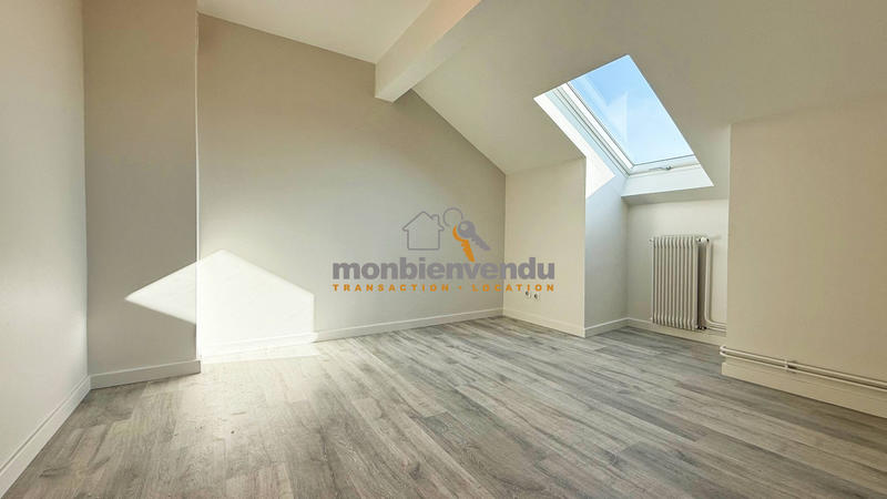 Maison - 89 m² - 4 pièces