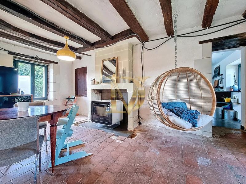 Maison - 154 m² - 6 pièces