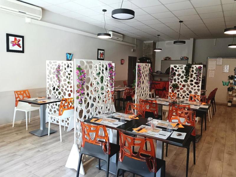 Fonds de commerce - 114 m²