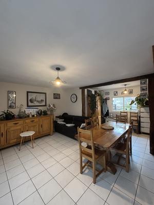 Maison - 66 m² - 3 pièces