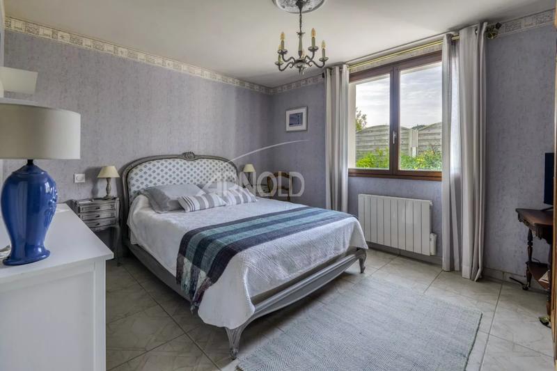 Maison - 156 m² - 6 pièces