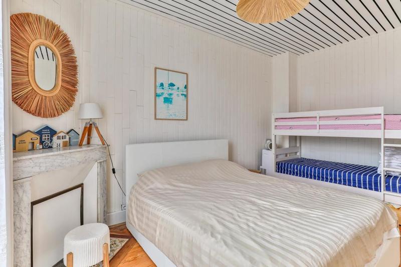 Maison de ville - 104 m² - 6 pièces