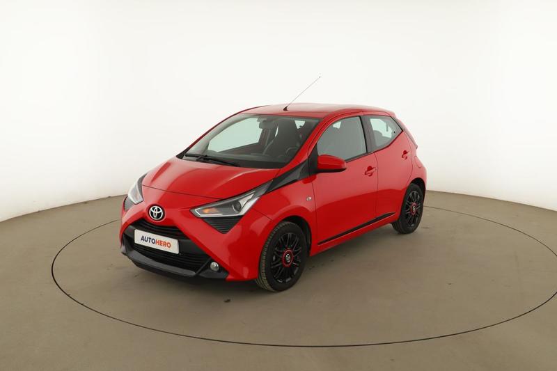 Toyota Aygo 1.0 Vvt-i X-Play 5p 72 ch