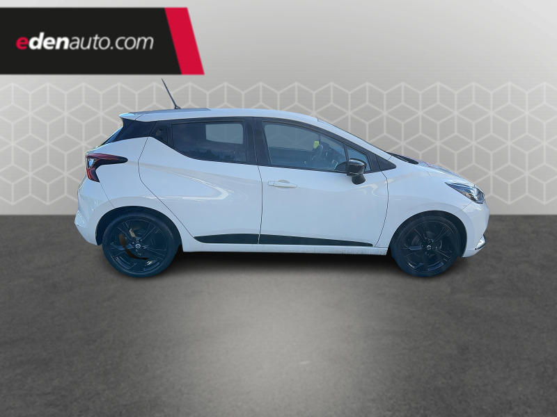 Nissan Micra Ig-T 92 n-Sport