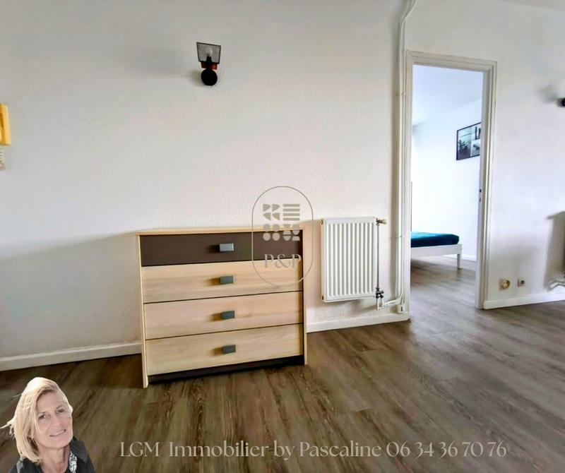 Appartement - 37 m² - 2 pièces