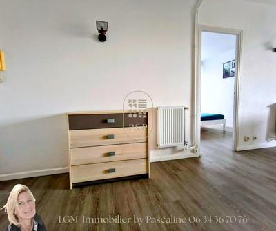 Appartement - 37 m² - 2 pièces