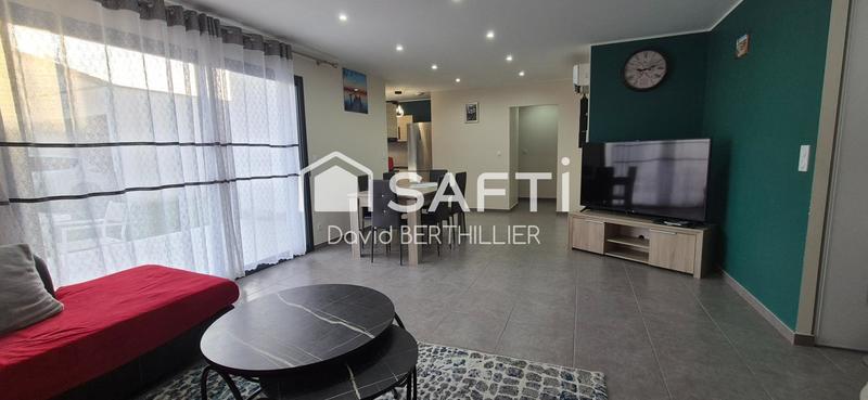 Maison - 88 m² - 4 pièces