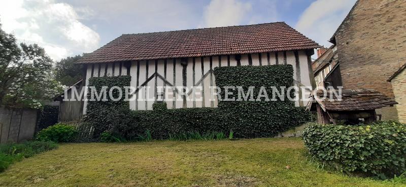 Maison de village - 95 m² - 4 pièces