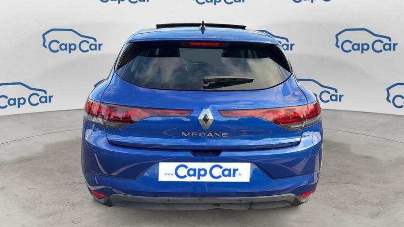 Renault Mégane 1.5 Blue dCi 115 Edc7 Techno