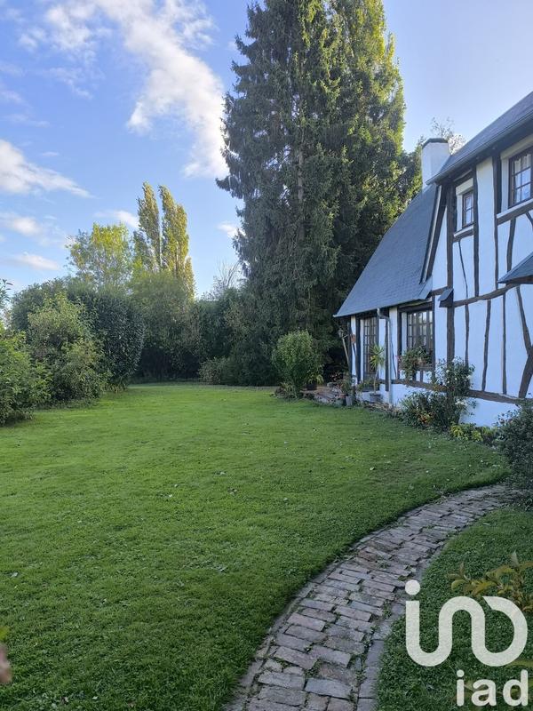 Maison de campagne - 173 m² - 9 pièces