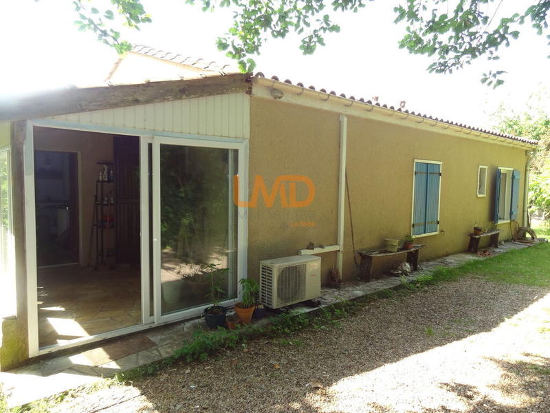 Maison de campagne - 78 m² - 5 pièces