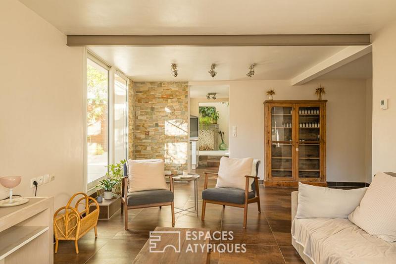 Maison en pierre - 173 m² - 5 pièces