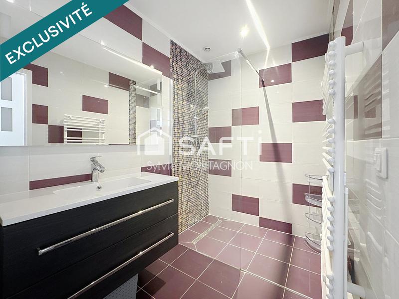 Appartement - 125 m² - 4 pièces