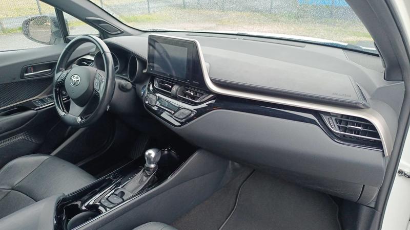 Toyota c-Hr 1.8 Vvt-i 122 Hybrid Cvt Graphic - Automatique
