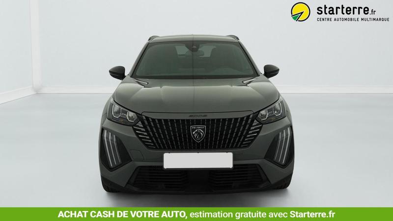 Peugeot 2008 100 s&amp;S Bvm6 Allure