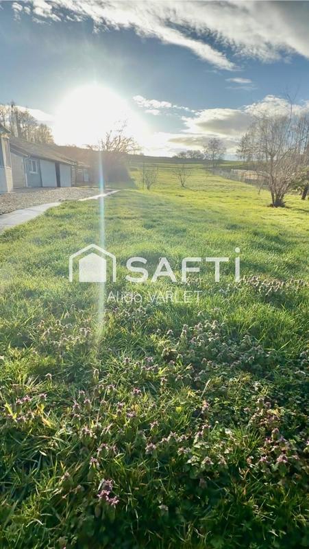 Maison - 91 m² - 5 pièces