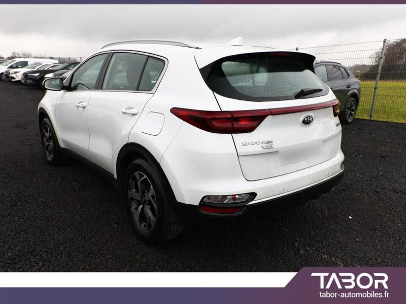 Kia Sportage 1.6 CRDi 136 Dct Vision Gps radars