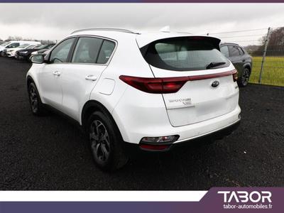 Kia Sportage 1.6 CRDi 136 Dct Vision Gps radars
