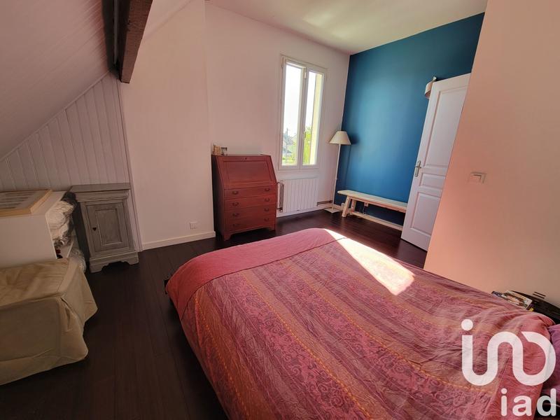 Maison - 143 m² - 7 pièces