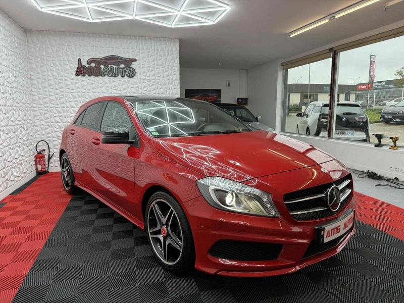 Mercedes Classe a 160 1.5 Cdi 7g-Dct Amg Line s&amp;S 90 Cv