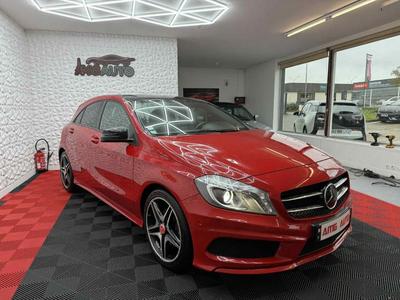 Mercedes Classe a 160 1.5 Cdi 7g-Dct Amg Line s&amp;S 90 Cv
