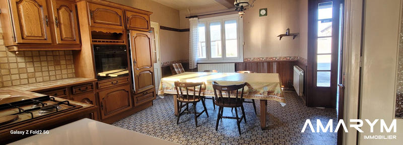 Ferme - 117 m² - 6 pièces