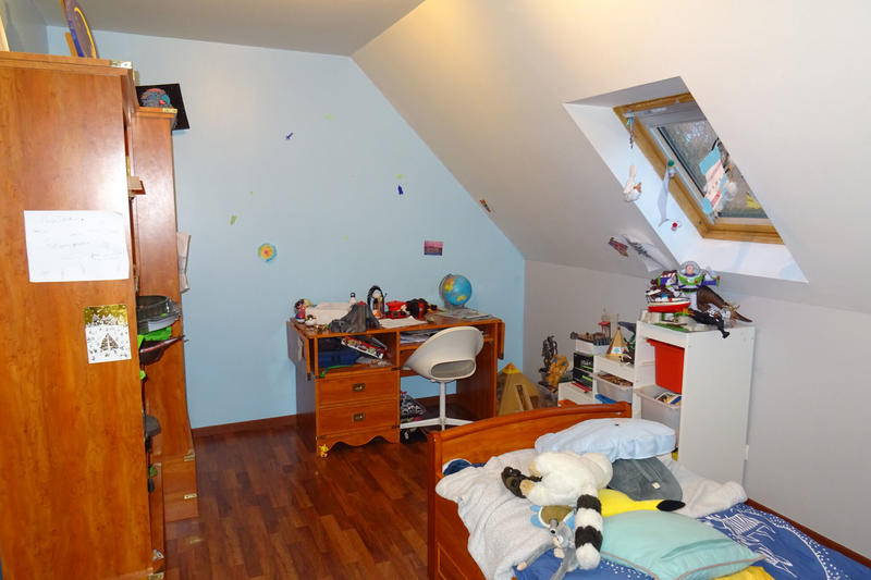 Maison - 122 m² - 6 pièces