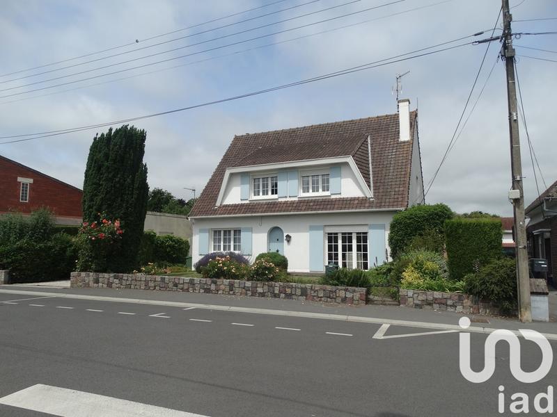 Maison - 170 m² - 6 pièces