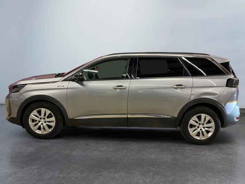 Peugeot 5008 PureTech 130ch s&amp;S Eat8 Style