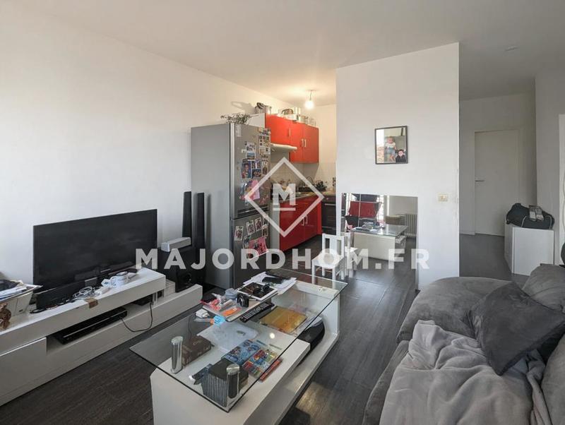 Appartement - 47 m² - 3 pièces