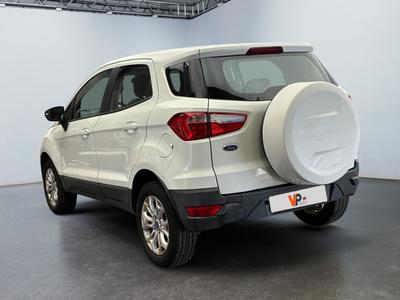Ford EcoSport 1.0 EcoBoost 125 Trend