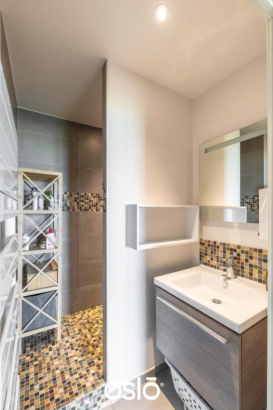 Loft - 92 m² - 4 pièces