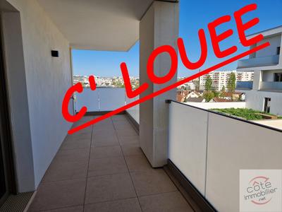 Appartement - 73 m² - 3 pièces