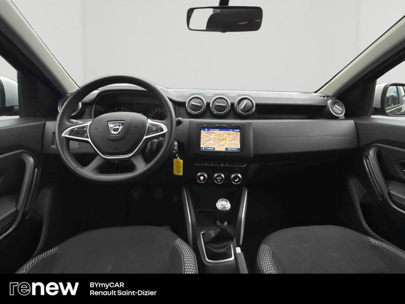 Dacia Duster Blue dCi 115 4x2 Prestige