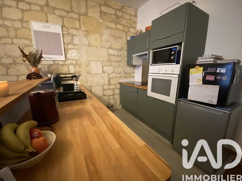 Appartement - 56 m² - 2 pièces