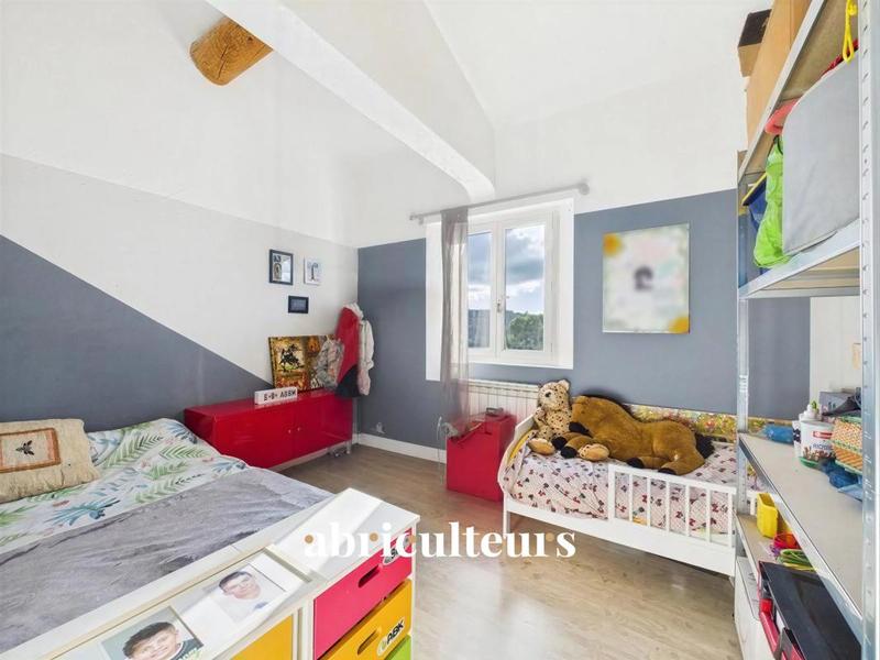 Maison ancienne - 170 m² - 5 pièces