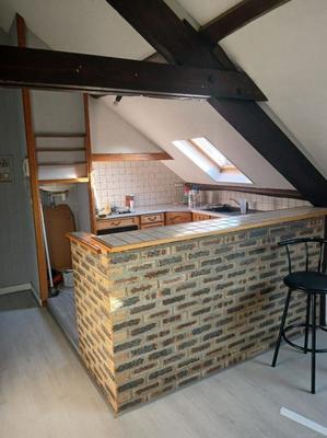 Appartement - 43 m² - 3 pièces