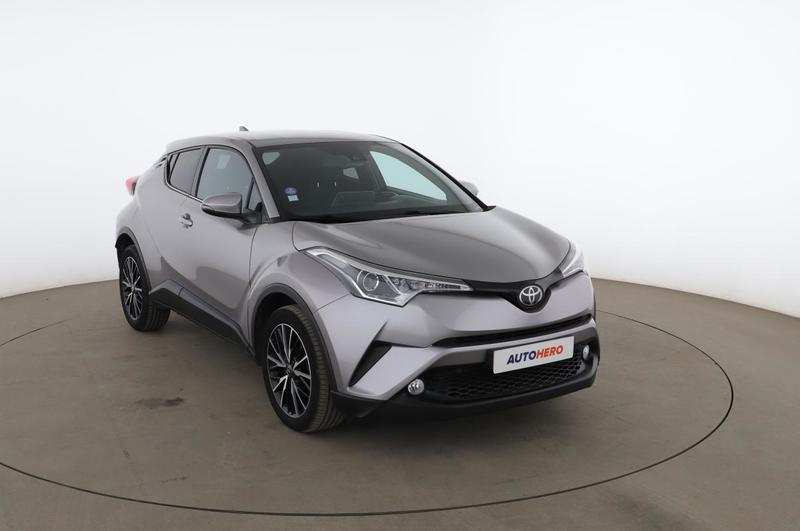 Toyota c-Hr 1.2 t 2wd 116 ch