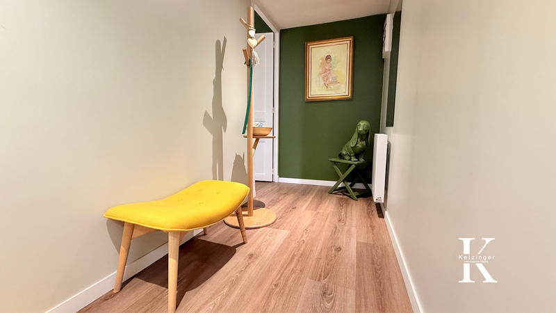 Maison ancienne - 243 m² - 8 pièces