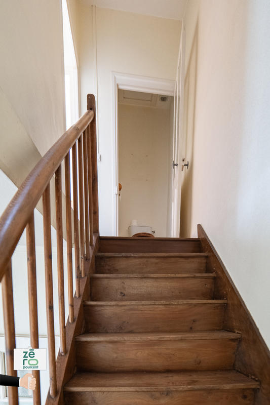 Maison - 73 m² - 3 pièces