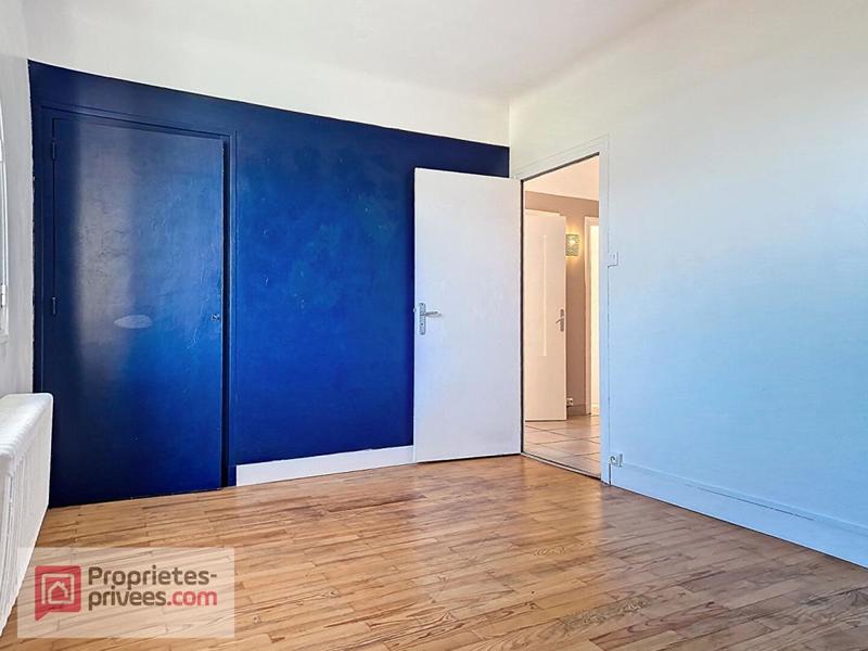 Appartement - 82 m² - 4 pièces