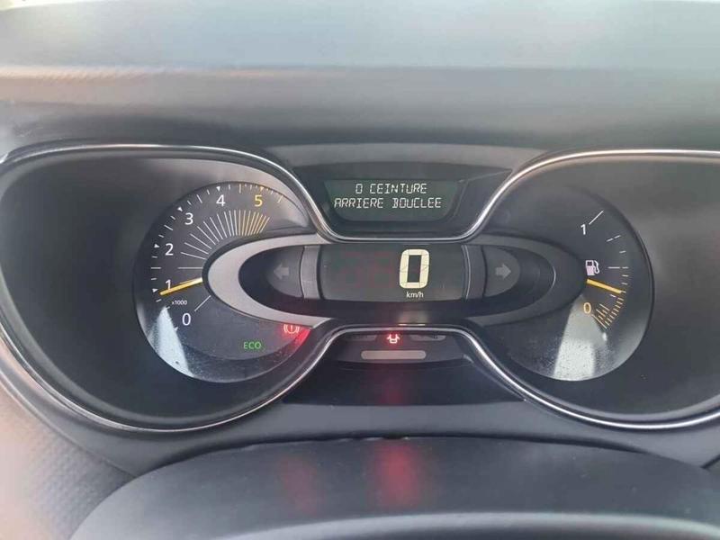 Renault Captur 1.5 dCi 110 cv Stop&amp;Start energy Intens Euro6 2016