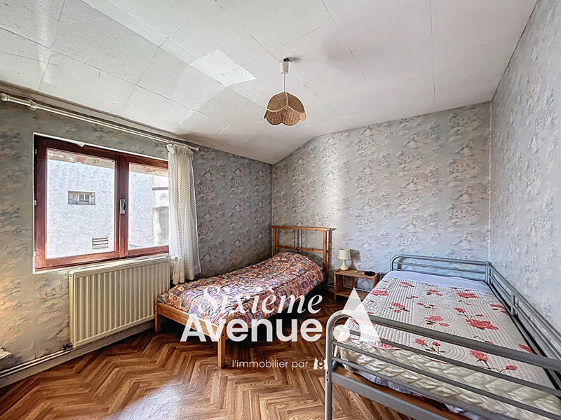 Maison - 145 m² - 6 pièces