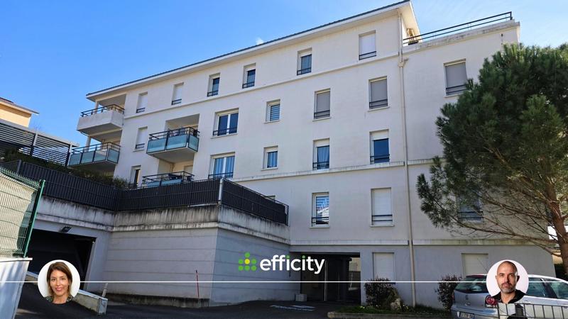 Appartement - 52 m² - 3 pièces