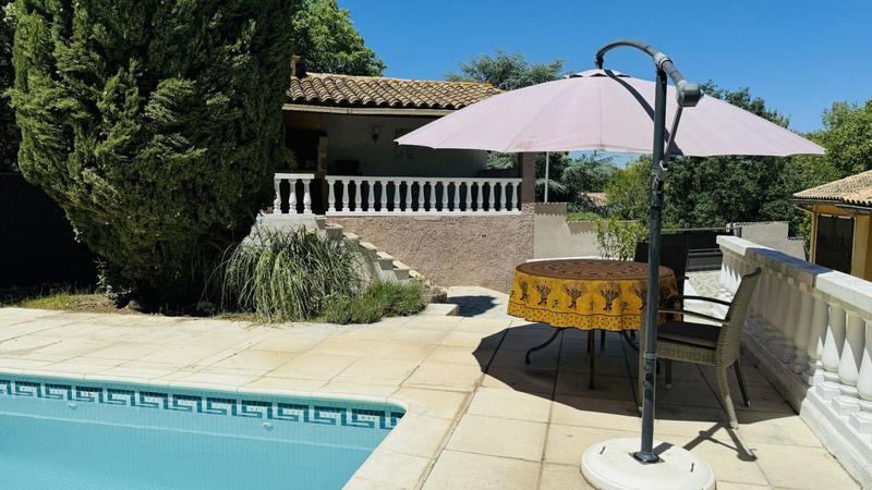 Villa - 125 m² - 5 pièces