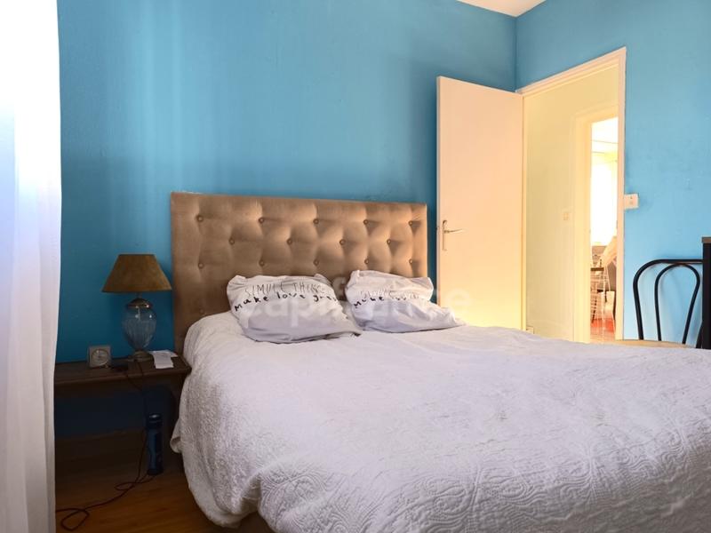 Maison - 70 m² - 3 pièces