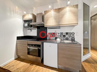 Appartement - 32 m² - 2 pièces