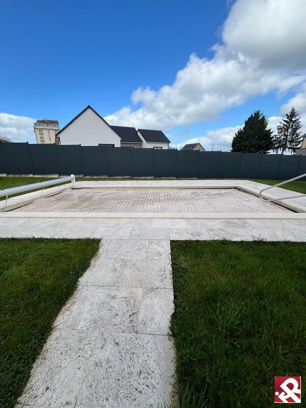 Appartement - 174 m² - 6 pièces