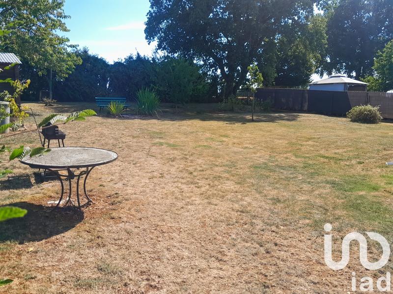 Maison - 60 m² - 4 pièces