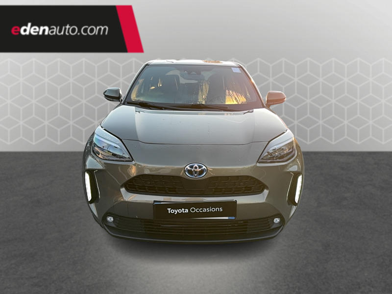 Toyota Yaris Cross Hybride 116h 2wd Design